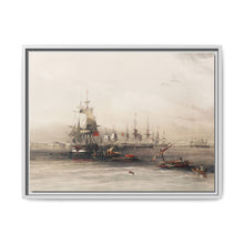 Alexandria illustration by David Roberts (1796–1864) - NOMADEN ART GALLERY