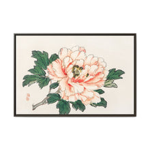 Pink rose by Kōno Bairei (1844-1895) - NOMADEN ART GALLERY