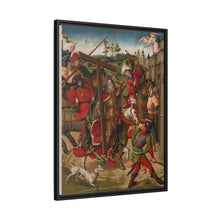 Emperor Heraclius Denied Entry into Jerusalem