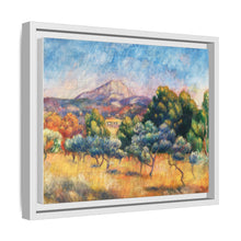 Montagne Sainte-Victoire (Paysage) (1889) by Pierre-Auguste Renoir