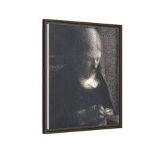 The Artist’s Mother Doing Embroidery (ca. 1882–1883) by Georges Seurat.