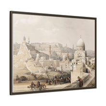 The Citadel of Cairo residence of Mehemet Ali illustration by David Roberts (1796–1864)