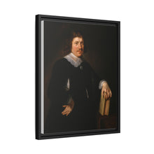 Portrait of a Man (with his Wife) (1647 (Baroque)) by Hendrick Bloemaert