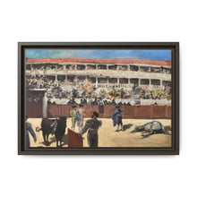 Bullfight (1865–1866) by Édouard Manet - NOMADEN ART GALLERY