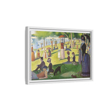 Georges Seurats Ein Sonntag auf La Grande Jatte (1884)