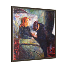 El niño enfermo de Edvard Munch (1907) 