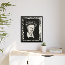 August Strindberg (1896) by Edvard Munch - NOMADEN ART GALLERY
