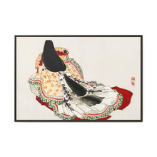 A lady in a kimono by Kōno Bairei (1844-1895) - NOMADEN ART GALLERY
