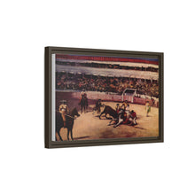 Bullfight (1865–1866) by Edouard Manet