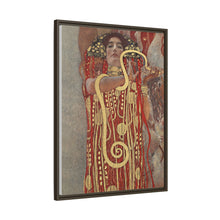 Gustav Klimt's Hygieia (1907) - NOMADEN ART GALLERY