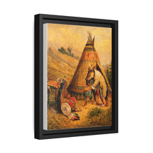 A Native American medicine man - NOMADEN ART GALLERY