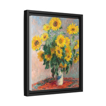 Bouquet of Sunflowers (1881) by Claude Monet - NOMADEN ART GALLERY
