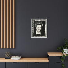 August Strindberg (1896) by Edvard Munch - NOMADEN ART GALLERY