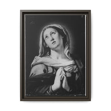 The Virgin In Prayer (1630-80 (Baroque) by Sassoferrato - NOMADEN ART GALLERY