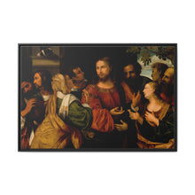 Christ and the Women of Canaan by Rocco Marconi - NOMADEN ART GALLERY