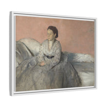 Madam Rene de Gas (ca. 1872–1873) by Edgar Degas