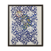 William Morris's Watercolour for Printed Fabric Design: Wey (1882-1883) - NOMADEN ART GALLERY