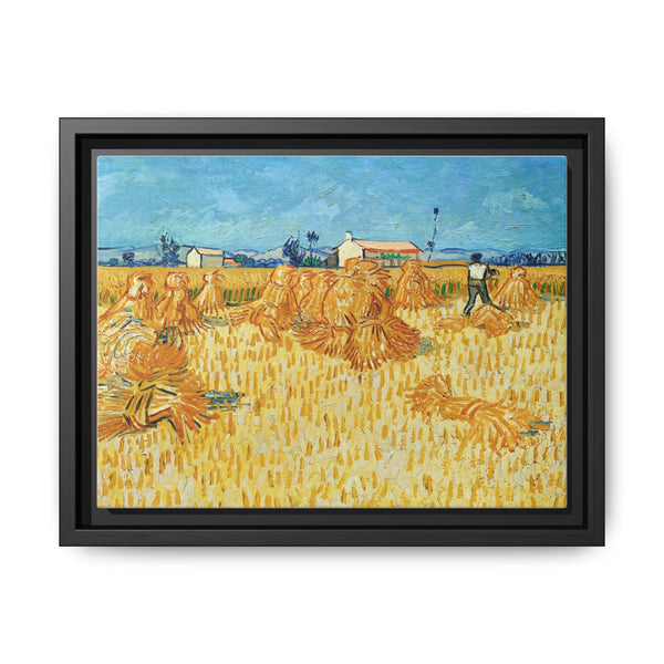 Vincent van Gogh's Ernte in der Provénce - NOMADEN ART GALLERY