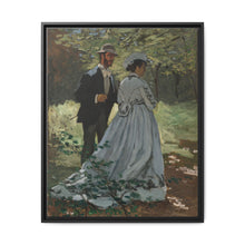 Claude Monet's Bazille and Camille (Study for 