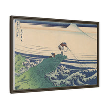 Kajikazawa in Kai Province (Koshu Kajikazawa), from the series 
