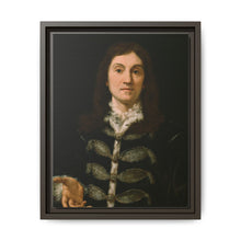 Portrait of a Man (ca. 1700 (Baroque)) by Giovanni Battista Gaulli - NOMADEN ART GALLERY