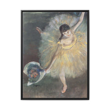 Fin d'arabesque (1876) by Edgar Degas - NOMADEN ART GALLERY