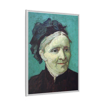 Vincent van Gogh's Portrait of the Artist's Mother (1888) - NOMADEN ART GALLERY