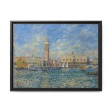 Venice, the Doge's Palace (1881) by Pierre Auguste Renoir - NOMADEN ART GALLERY