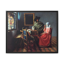 The Milkmaid (ca. 1660) by Johannes Vermeer