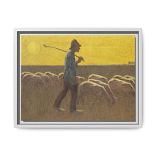 Shepherd with Sheep (1900 - 1945) by Cornelis Albert van Assendelft - NOMADEN ART GALLERY
