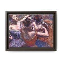 Dancers (1899) by Edgar Degas - NOMADEN ART GALLERY