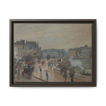Claude Monet's The Pont Neuf (1871) - NOMADEN ART GALLERY