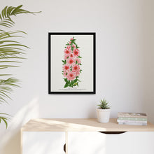 Prunus Triloba flower lithograph. Digitally enhanced from our own original 1900 edition plates of Botanical Specimen published by Rochester Lithographing