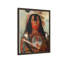 Buffalo Bulls Back Fat (1832) oil painting by George Catlin