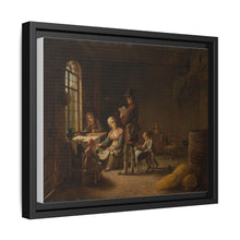 The Letter (1816) by Martin Drölling