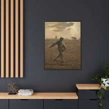 The Sower (c. 1865) by Jean François Millet