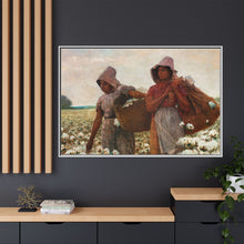 The Cotton Pickers (1876) by Winslow Homer