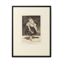 Lola de Valence by Édouard Manet - NOMADEN ART GALLERY