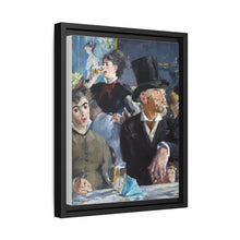 The Café Concert (ca.1879) by Edouard Manet - NOMADEN ART GALLERY