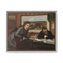 Sulking (ca. 1870) by Edgar Degas - NOMADEN ART GALLERY