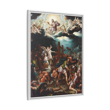 The Martyrdom of Saint Catherine of Alexandria (El martirio de santa Catalina de Alejandria) by Baltasar de Echave Ibia