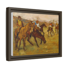 Antes de la carrera (1882-1884) de Edgar Degas 