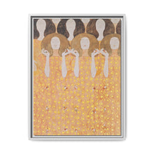 Gustav Klimt's Beethoven Frieze, Secession Building, Vienna, Austria - NOMADEN ART GALLERY