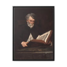 Edouard Manet's The Reader (1861) - NOMADEN ART GALLERY