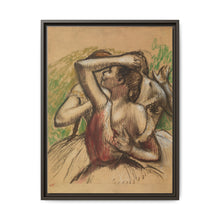 Group of Dancers (Groupe de danseuses) by Edgar Degas - NOMADEN ART GALLERY