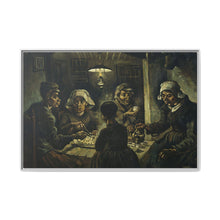 Vincent van Gogh's The Potato Eaters (1885) - NOMADEN ART GALLERY
