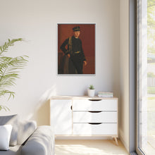 Achille De Gas con uniforme de cadete (1856-1857) de Edgar Degas.