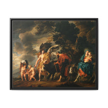 Flight of the Holy Family into Egypt (1647 (Baroque) by Jacob Jordaens the elder - NOMADEN ART GALLERY