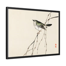 Tit by Kōno Bairei (1844-1895)