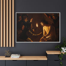 The Mocking of Christ by Gerrit van Honthorst